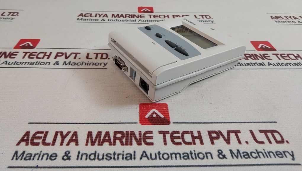 Siemens Azl52.40B1 Display And Operating Unit