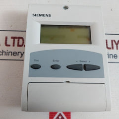 Siemens Azl52.40B1 Display And Operating Unit