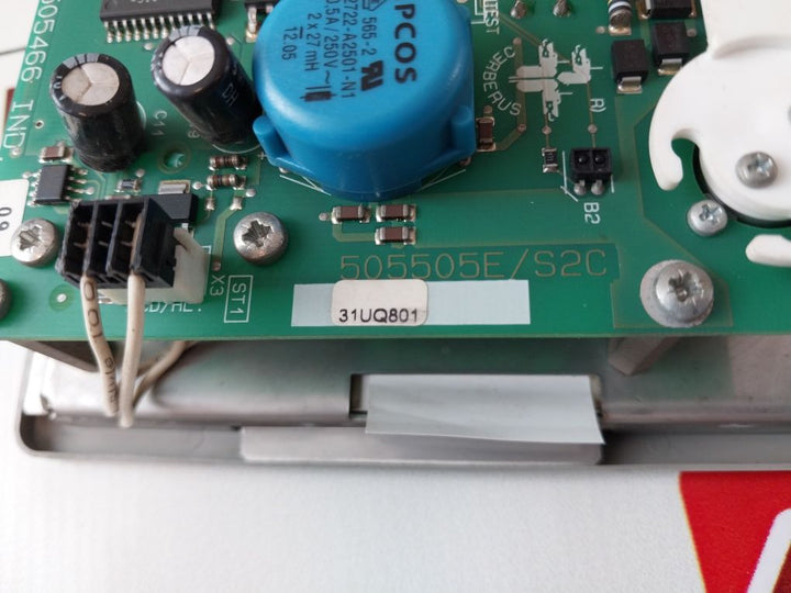Siemens B3Q 590 Operator Panel