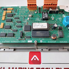 Siemens B3Q 590 Operator Panel
