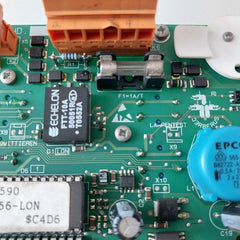 Siemens B3Q 590 Operator Panel