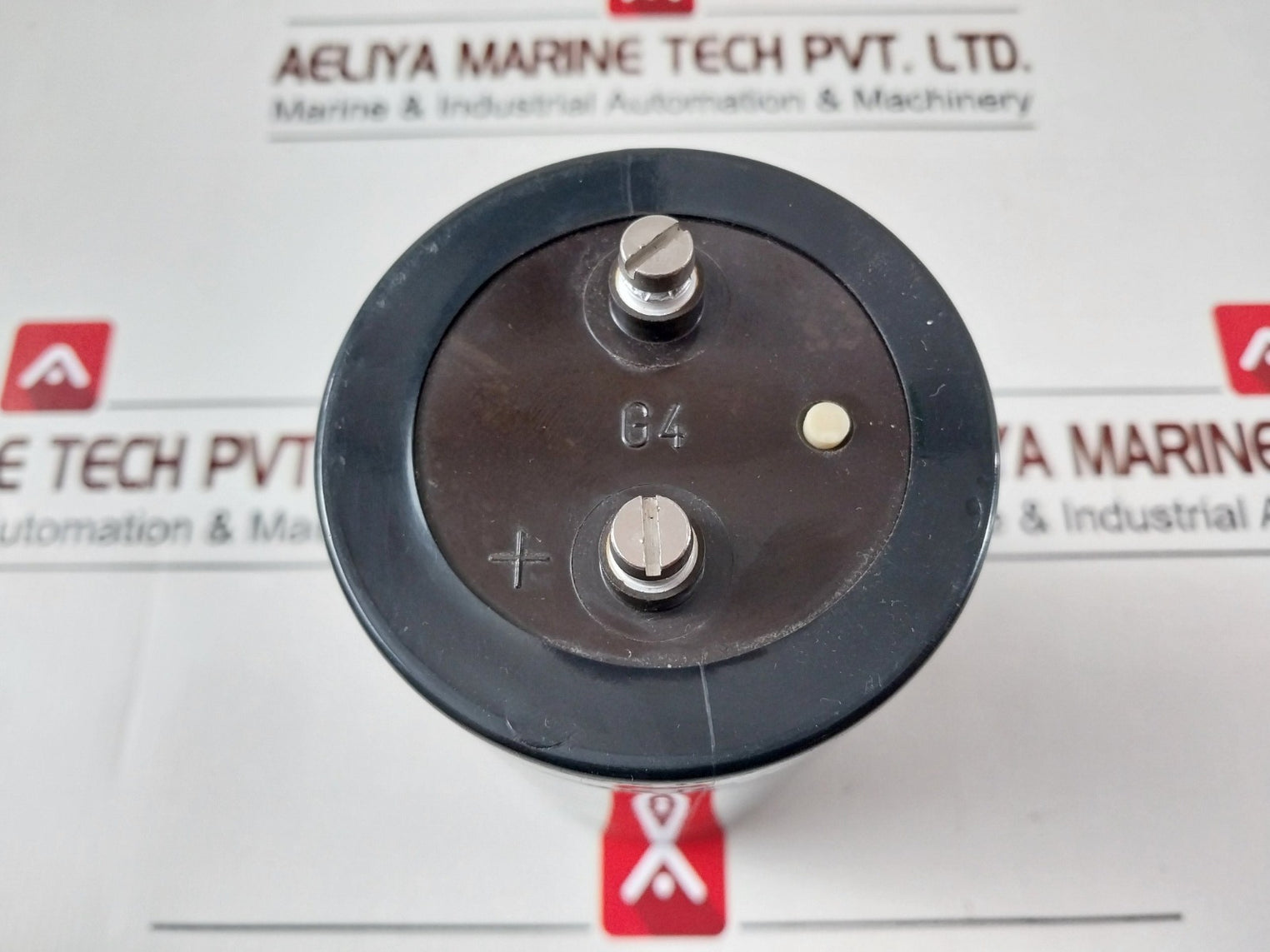 Siemens B43564-a2478-q Capacitor 4700µF +30/-10%