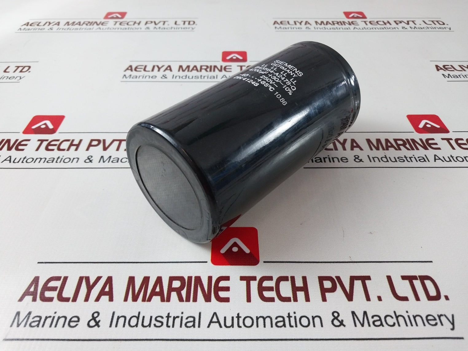 Siemens B43564-a2478-q Capacitor 4700µF +30/-10%