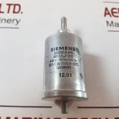 Siemens B81551-a-b16 Capacitor
