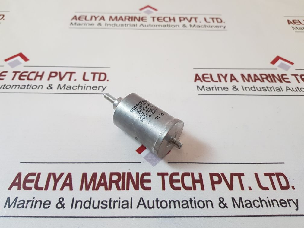 Siemens B81551-a-b16 Capacitor