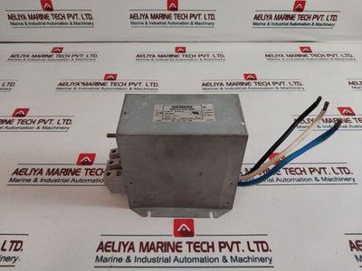 Siemens B84143-a35-r38 Line Filter