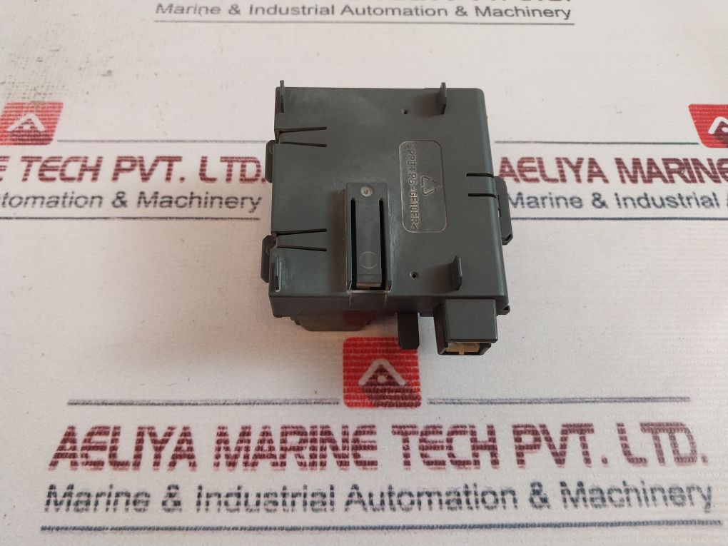 Siemens Bm 2X40 Bus Module 1P 6Es7 195-7Hb00-0Xa0