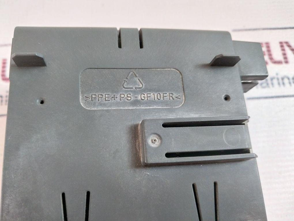 Siemens Bm 2X40 Bus Module 1P 6Es7 195-7Hb00-0Xa0