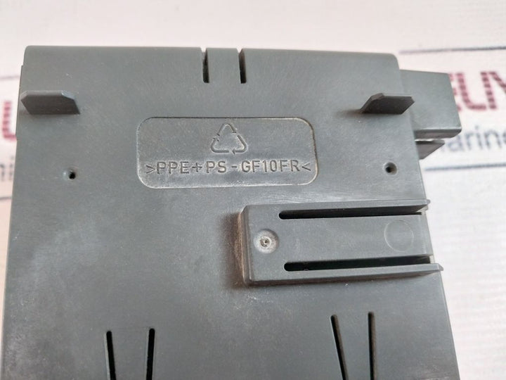 Siemens Bm 2X40 Bus Module 1P 6Es7 195-7Hb00-0Xa0