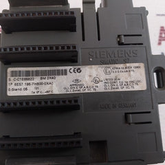 Siemens Bm 2X40 Bus Module 1P 6Es7 195-7Hb00-0Xa0