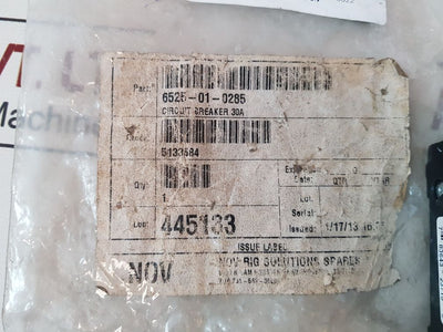 Siemens Bq2B030L Circuit Breaker