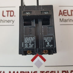 Siemens Bq2B030L Circuit Breaker