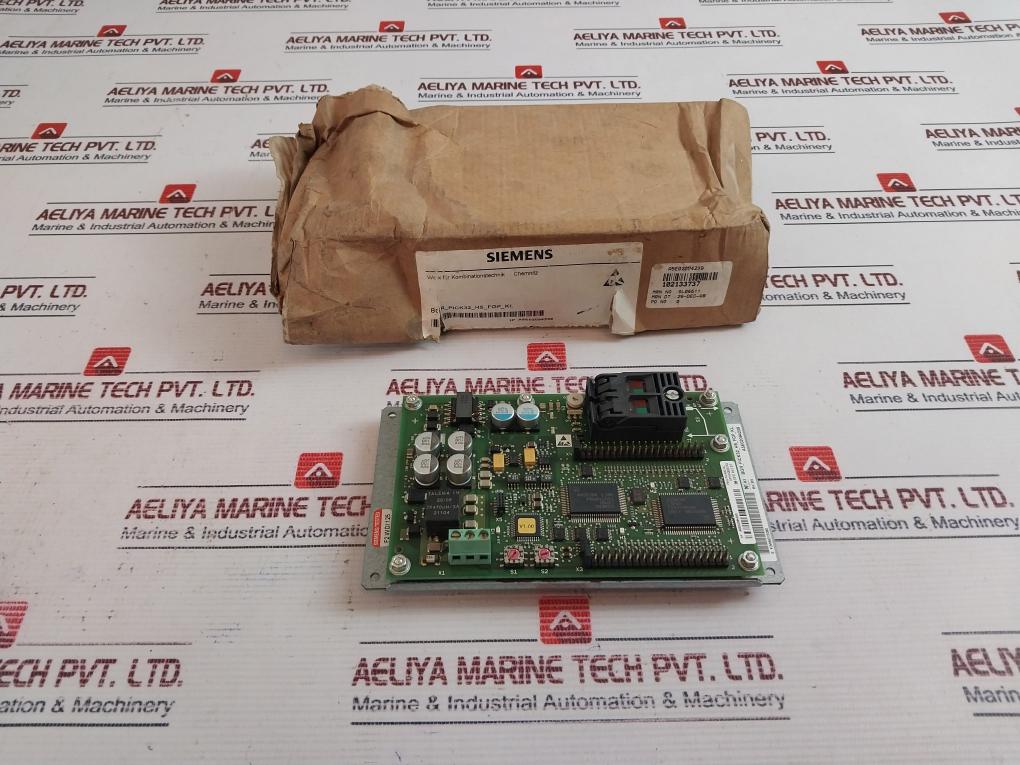 Siemens C1-4 Printed Circuit Board