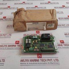Siemens C1-4 Printed Circuit Board