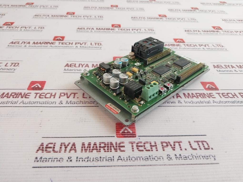 Siemens C1-4 Printed Circuit Board