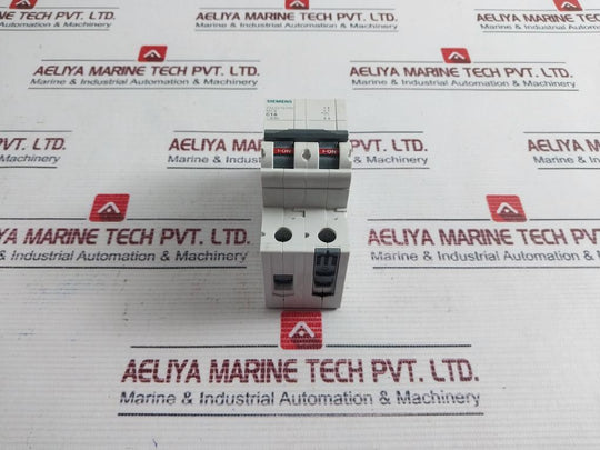Siemens C16 Miniature Circuit Breaker 5Sl62167Rc 415V