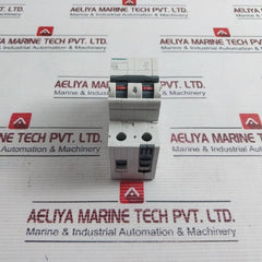 Siemens C16 Miniature Circuit Breaker 5Sl62167Rc 415V