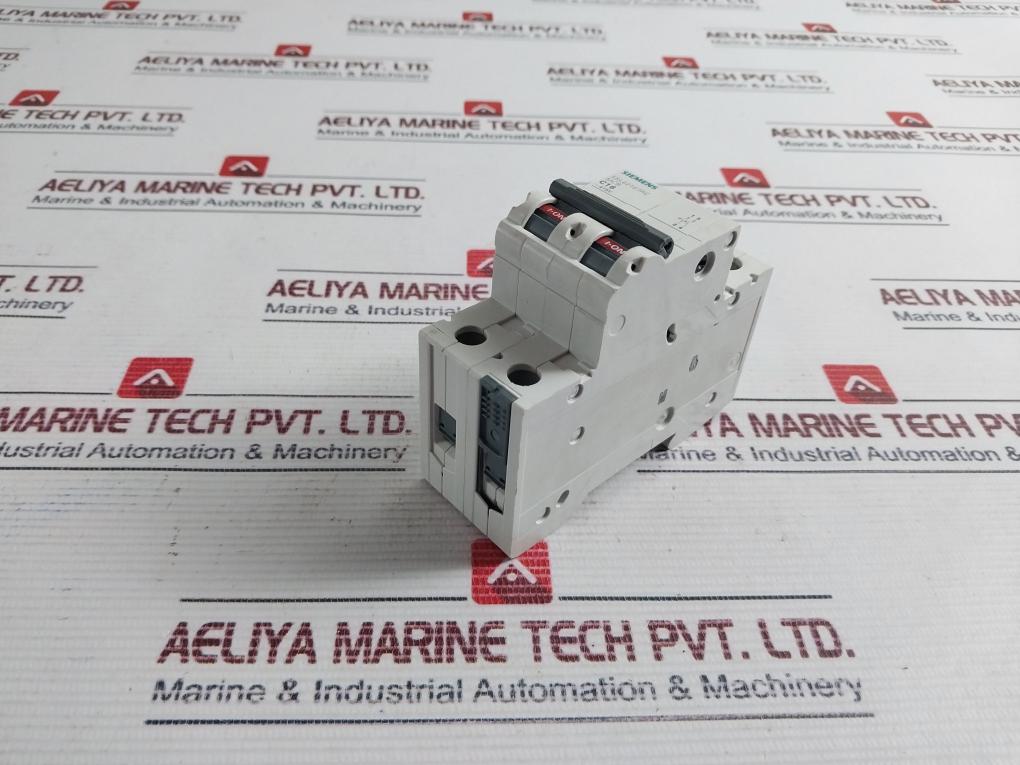 Siemens C16 Miniature Circuit Breaker 5Sl62167Rc 415V