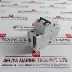 Siemens C16 Miniature Circuit Breaker 5Sl62167Rc 415V