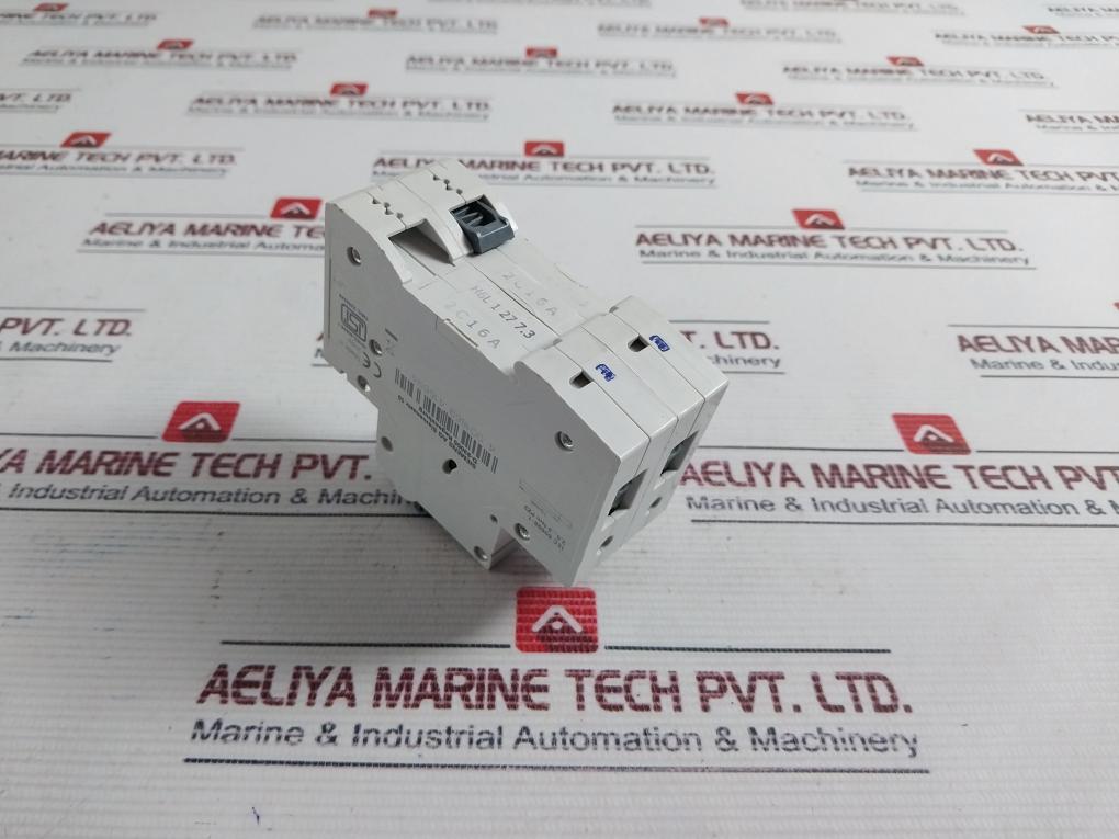 Siemens C16 Miniature Circuit Breaker 5Sl62167Rc 415V