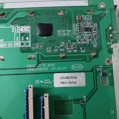 Siemens C53207-a321-b1 2 Pcb Card