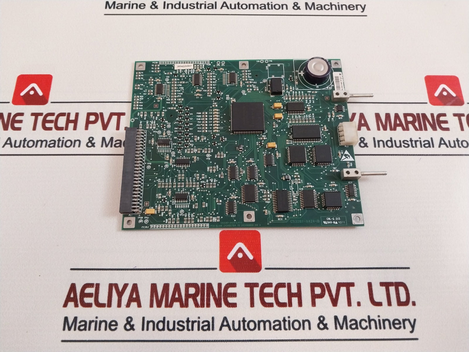 Siemens C53207-a424-l41-1 Printed Circuit Board 