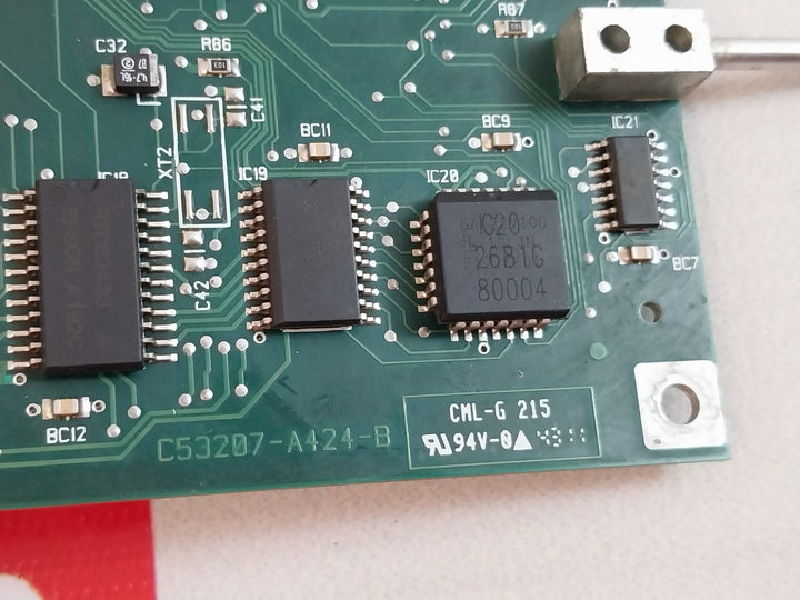 Siemens C53207-a424-l41-1 Printed Circuit Board 