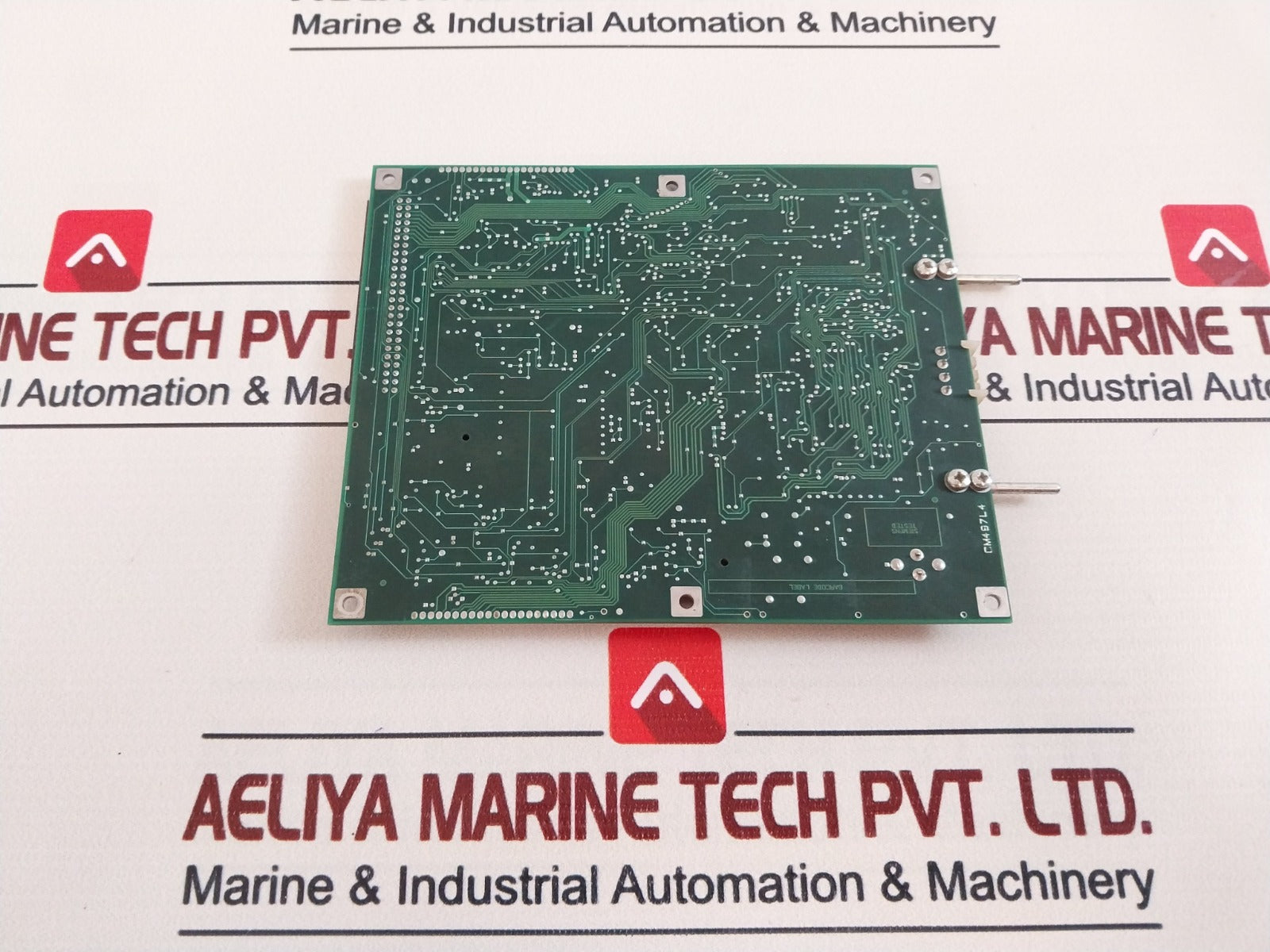 Siemens C53207-a424-l41-1 Printed Circuit Board 