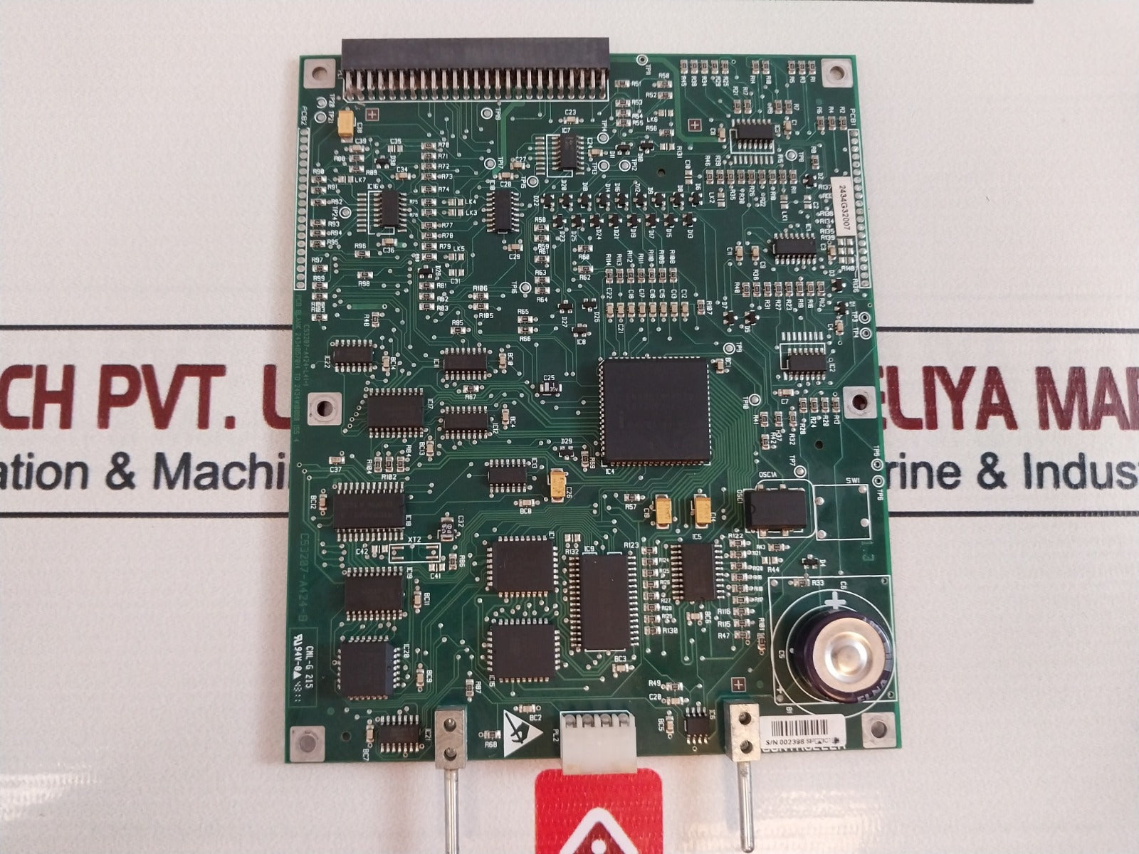 Siemens C53207-a424-l41-1 Printed Circuit Board 