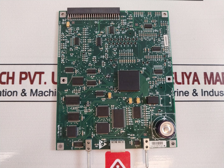 Siemens C53207-a424-l41-1 Printed Circuit Board 