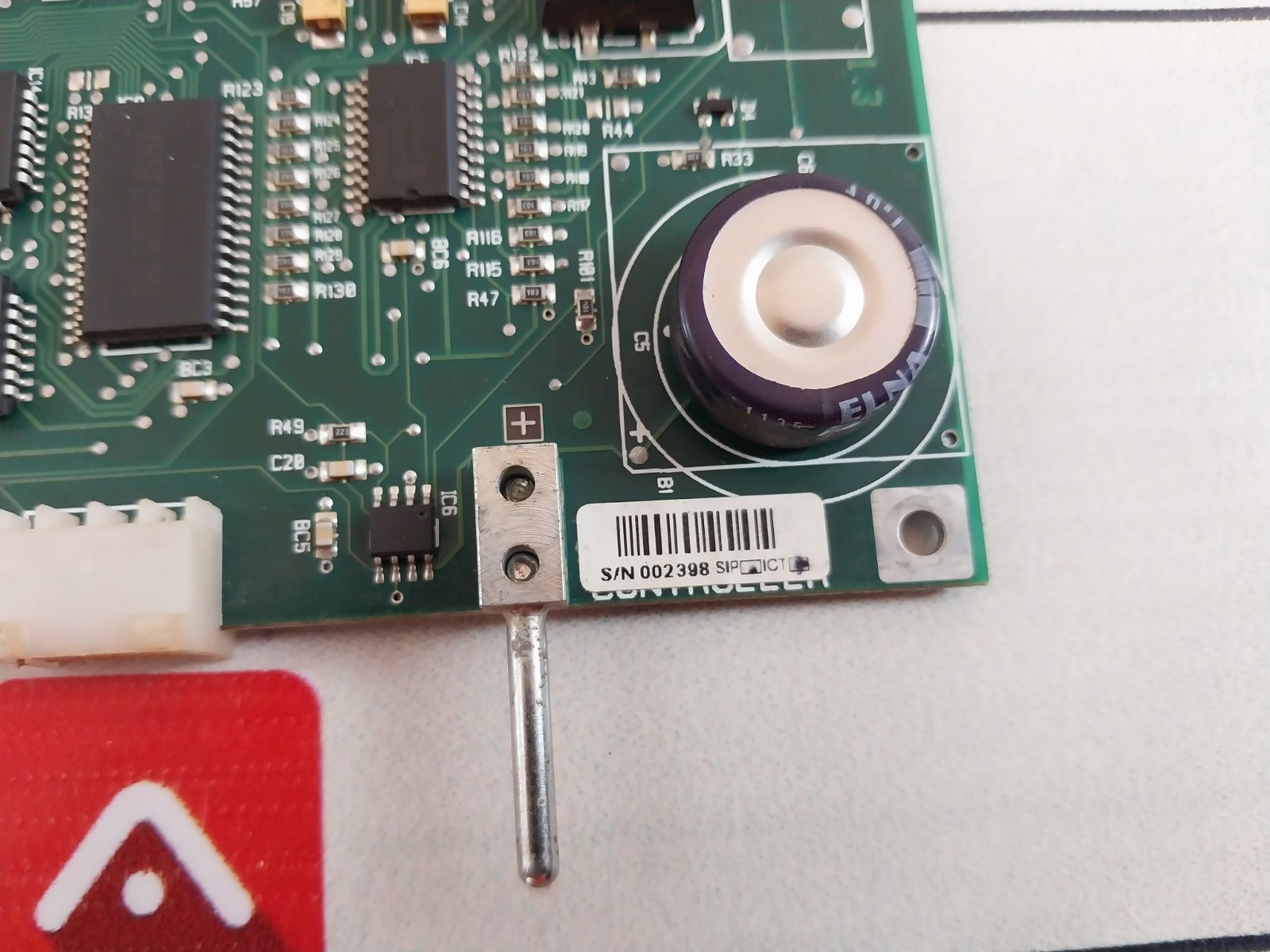 Siemens C53207-a424-l41-1 Printed Circuit Board 