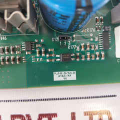 Siemens C73040-a51-c156-02 Control Board