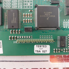Siemens C73040-a51-c156-02 Control Board