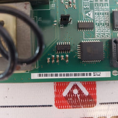 Siemens C73040-a51-c156-02 Control Board
