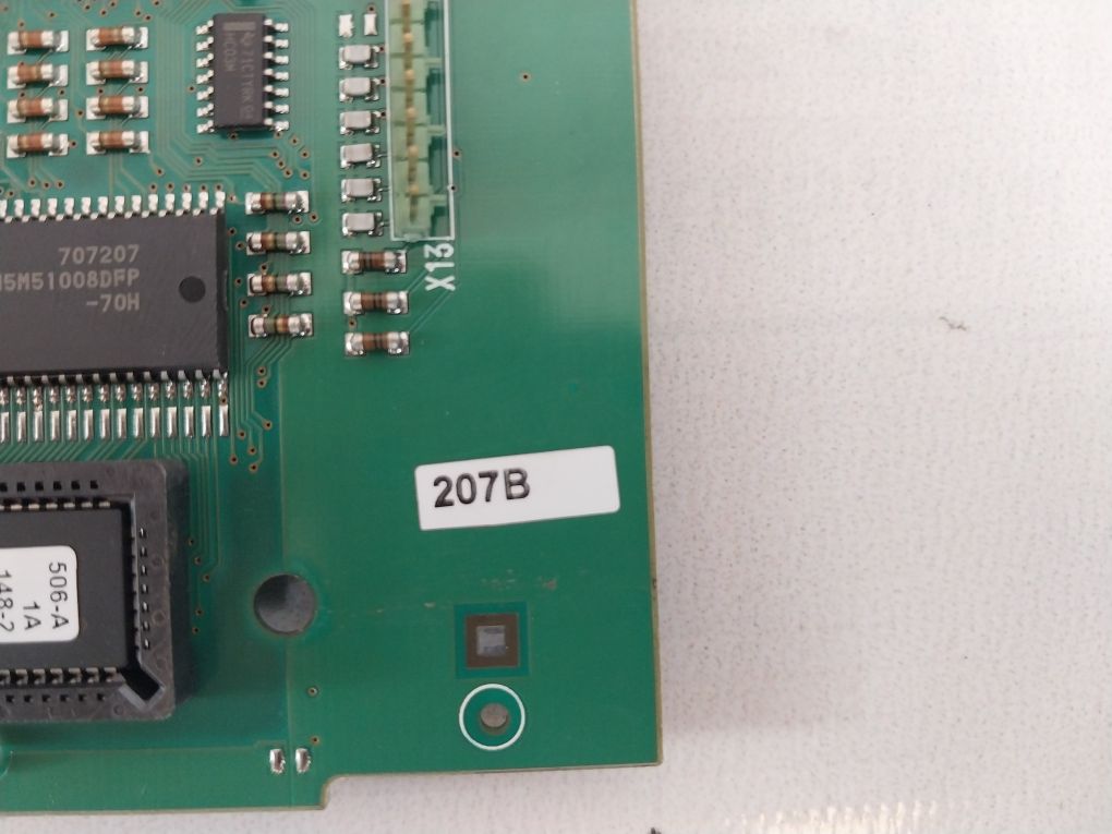 Siemens C73040-a51-c156-02 Control Board