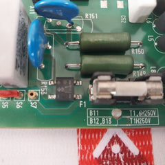 Siemens C73040-a51-c156-02 Control Board