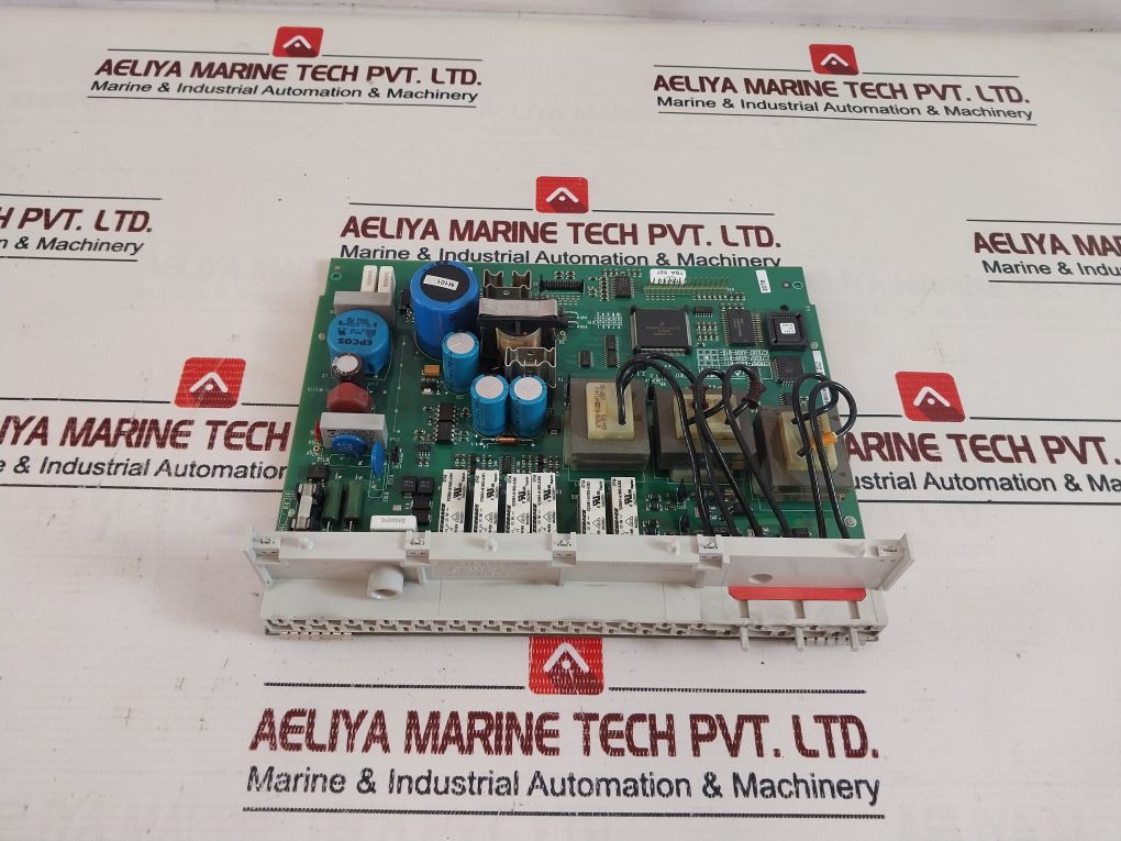 Siemens C73040-a51-c156-02 Control Board