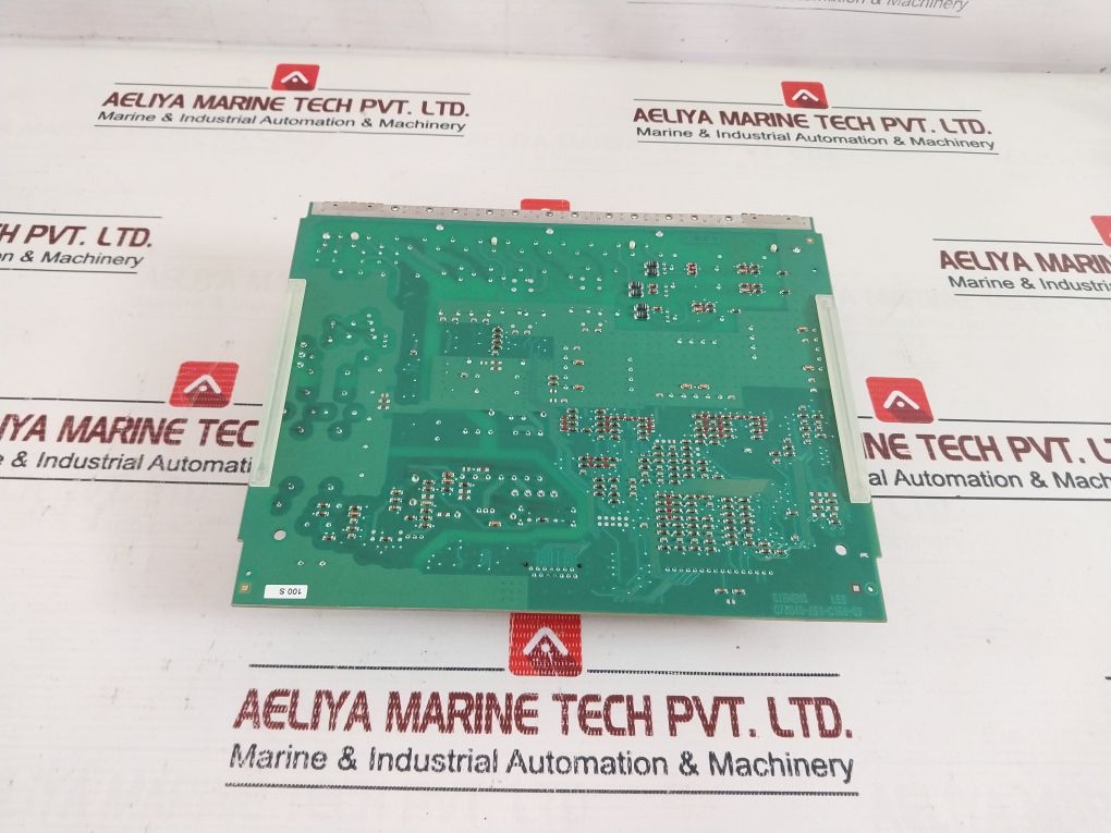 Siemens C73040-a51-c156-02 Control Board