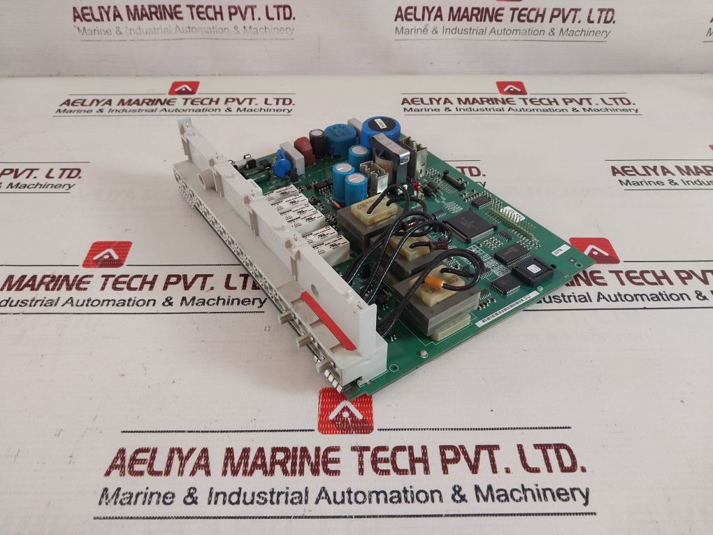 Siemens C73040-a51-c156-02 Control Board