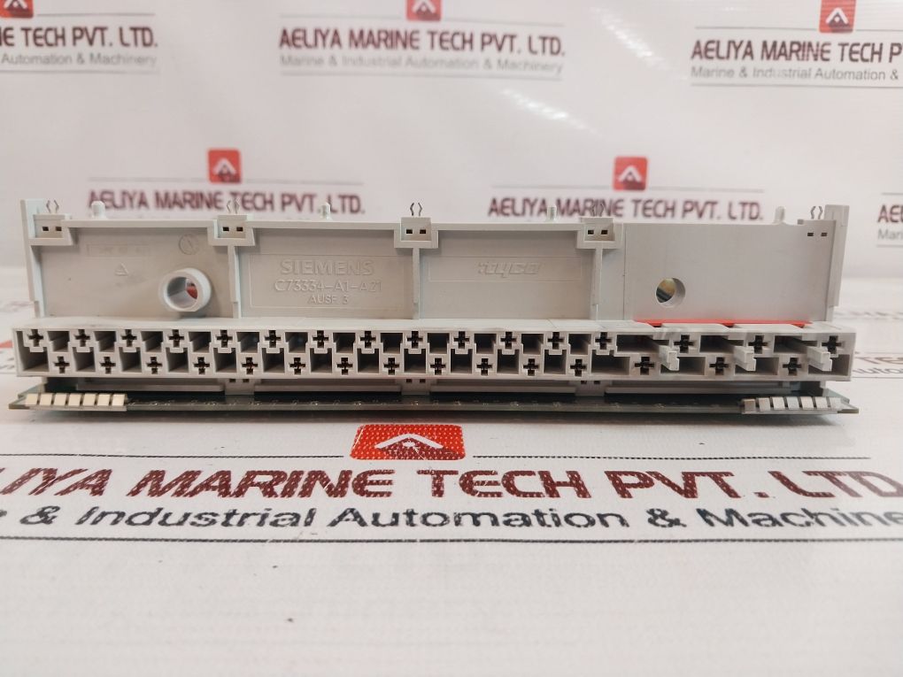 Siemens C73040-a51-c156-02 Control Board
