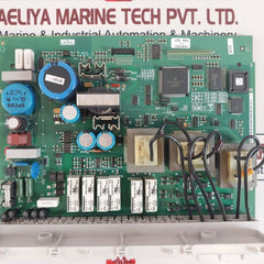 Siemens C73040-a51-c156-02 Control Board