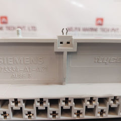Siemens C73040-a51-c156-02 Control Board