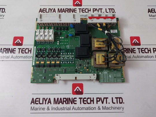 Siemens C73040-a51-c228-03 Pcb Card
