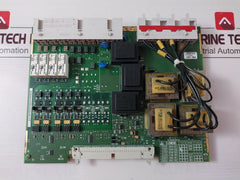 Siemens C73040-a51-c228-03 Pcb Card