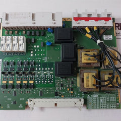 Siemens C73040-a51-c228-03 Pcb Card