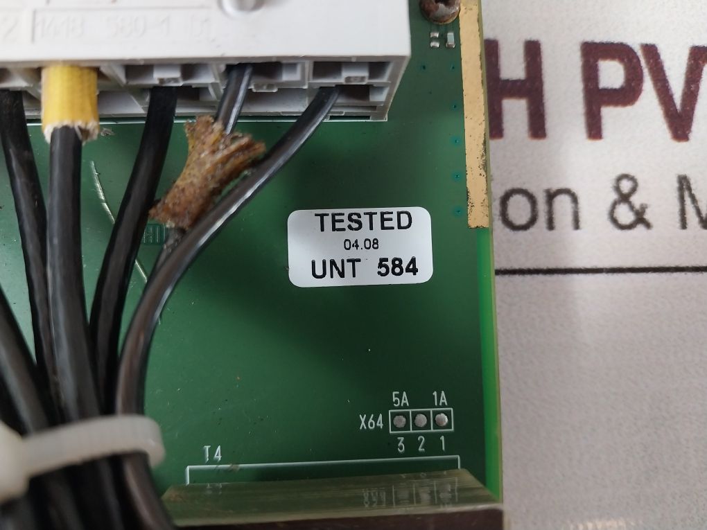 Siemens C73040-a51-c228-03 Pcb Card
