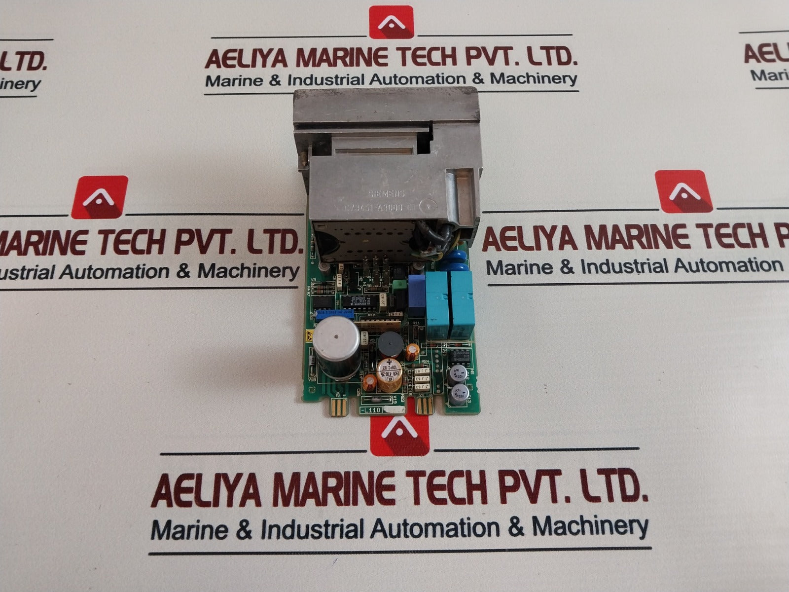 Siemens C73451-a3000-c1 Printed Circuit Board 110/120 Vac