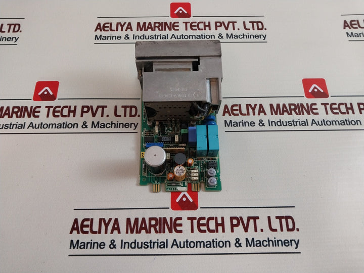Siemens C73451-a3000-c1 Printed Circuit Board 110/120 Vac