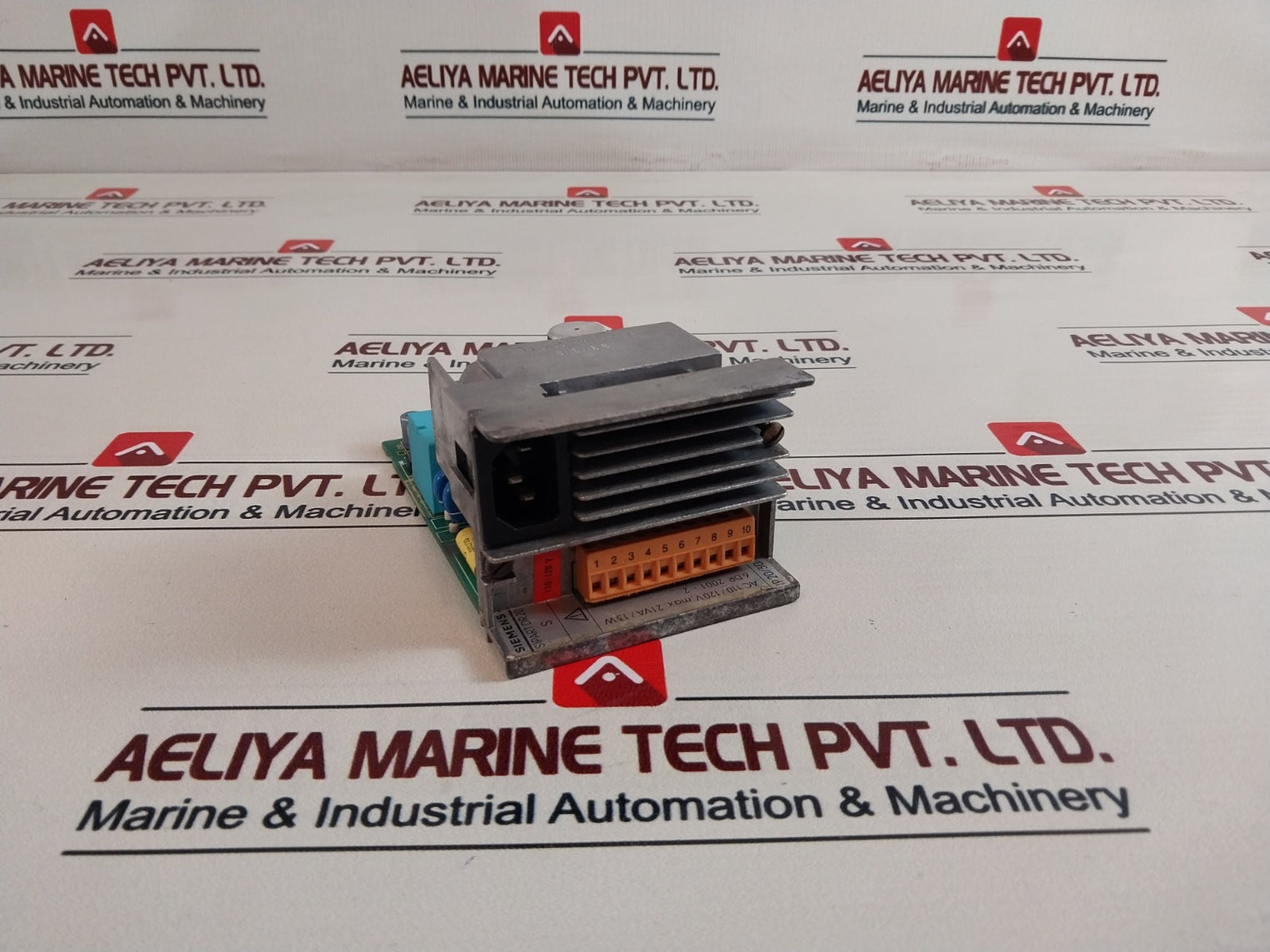 Siemens C73451-a3000-c1 Printed Circuit Board 110/120 Vac