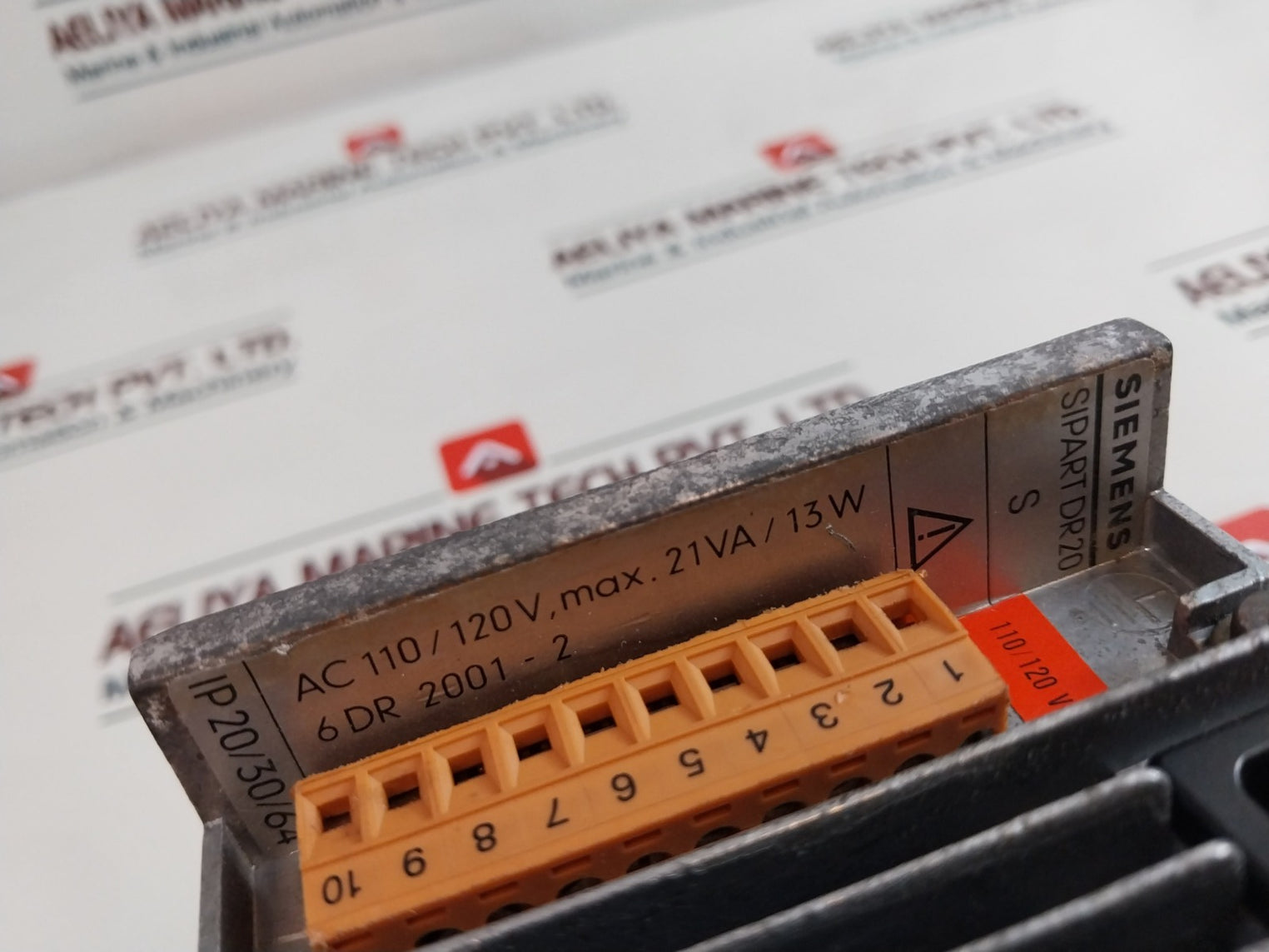Siemens C73451-a3000-c1 Printed Circuit Board 110/120 Vac